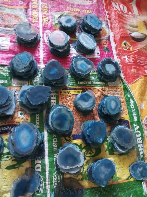 Agate Onyx Coaster