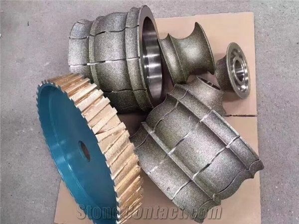 Forming Wheel