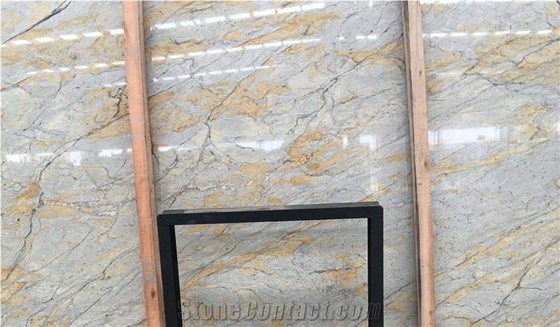Ariston Gold Granite Slab
