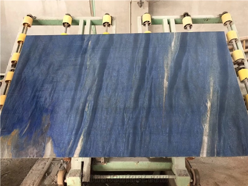 Azul Boquira Quartzite