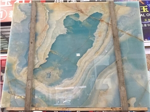 Blue Onyx