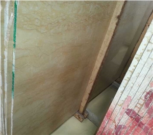 Israel Jerusalem Gold Limestone Slab Polished