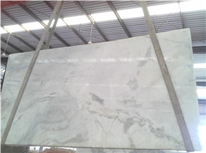 Namibia White Namib Fantasy Marble Slab Polished Namibia White Namib Fantasy Marble Slab Polished