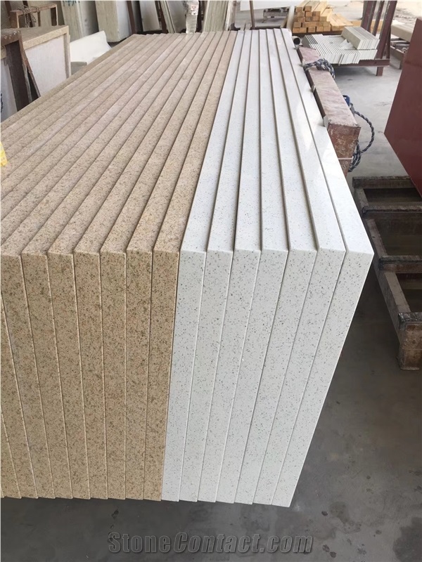 Quartz Kitchen Countertops, Quartz Island Tops