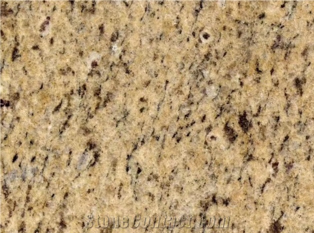 Topazic Imperial Granite, Giallo Topazio Granite