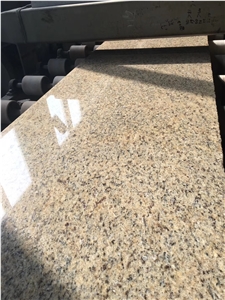 Topazic Imperial Granite, Giallo Topazio Granite