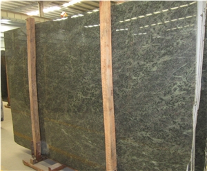 Tropical Green Granite