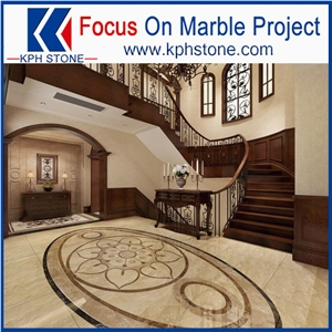 Amasya Cream Beige Marble Encore for Las Vegas