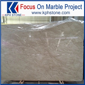 Amasya Cream Beige Marble Encore for Las Vegas