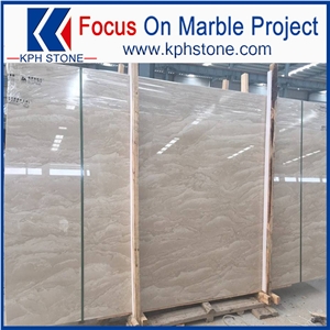 Amasya Cream Beige Marble Encore for Las Vegas
