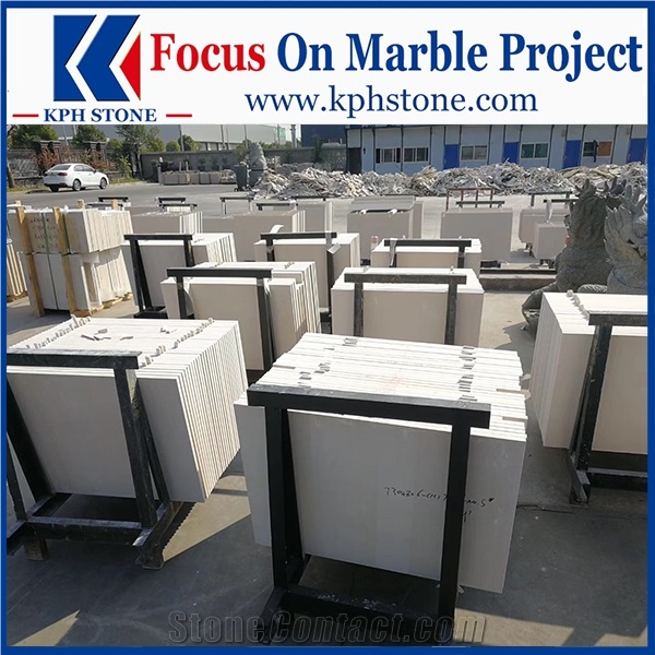 Antalya Cream Limestone Beige Tiles&Slabs