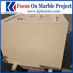 Antalya Limestone Lobby Wall/Floor Tiles for Kempinski