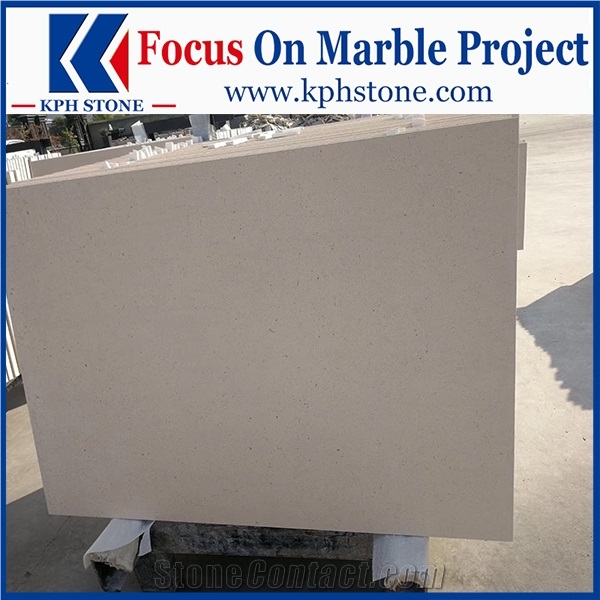 Antalya Limestone Lobby Wall/Floor Tiles for Kempinski