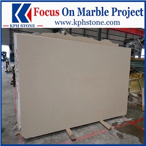 Antalya Limestone Lobby Wall/Floor Tiles for Kempinski
