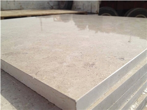 Beige Light Sinai Pearl Marble with High Quality