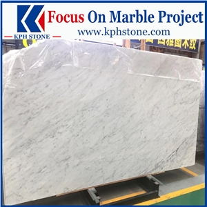 Bianco Di Carrara Marble Slab