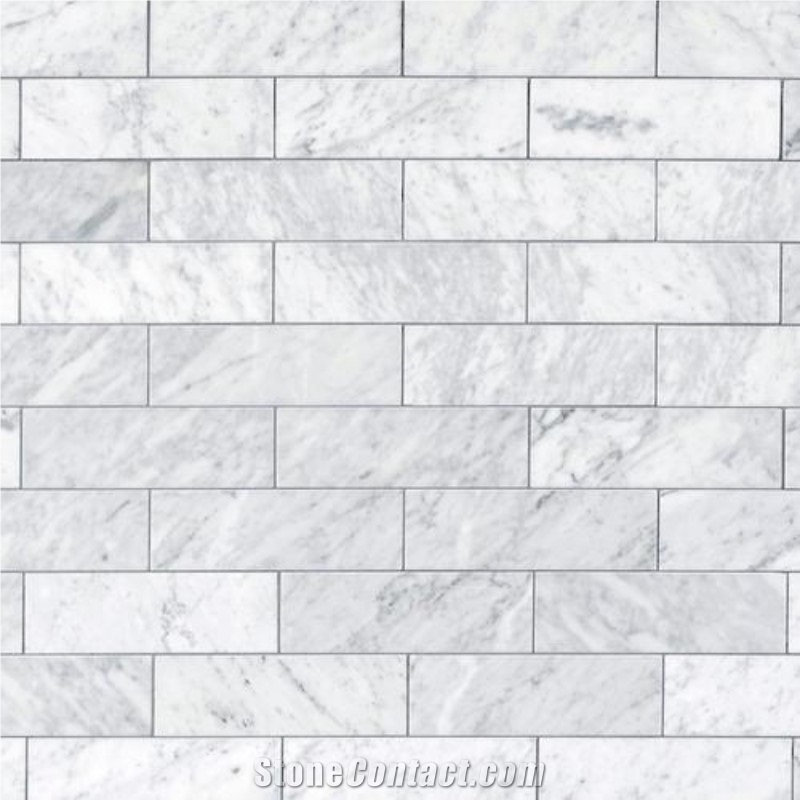 Bianco Di Carrara Marble Slab