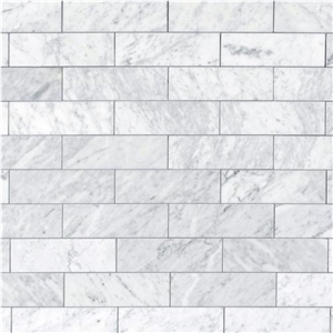Bianco Di Carrara Marble Slab
