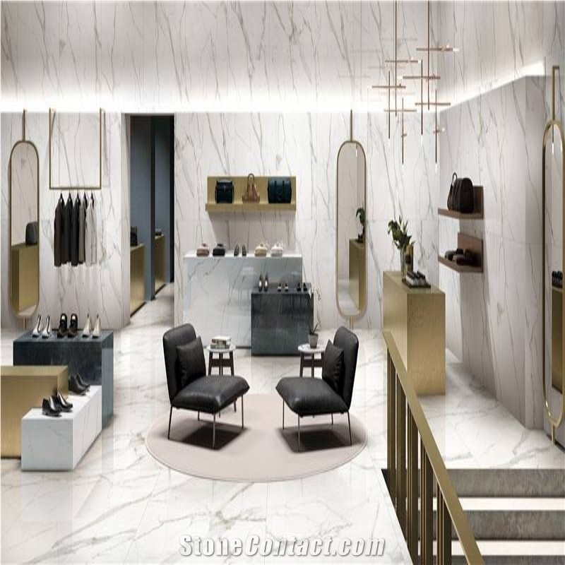 Bianco Di Carrara Marble Slab