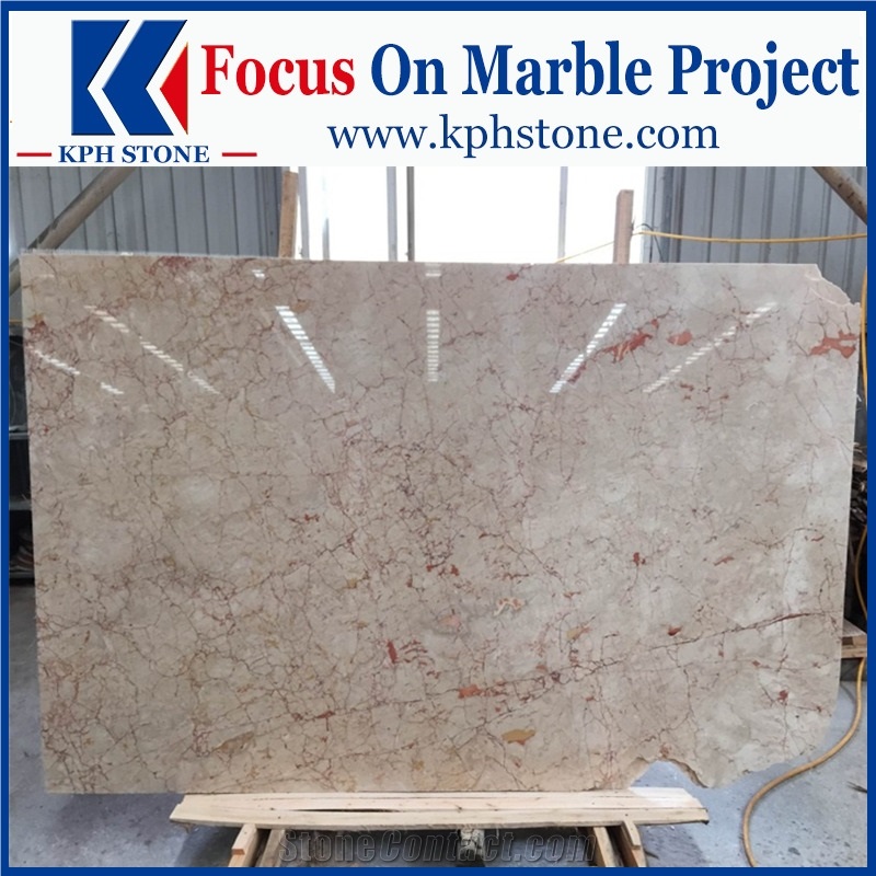 Bilecik Rosalya Cream Marble Slabs