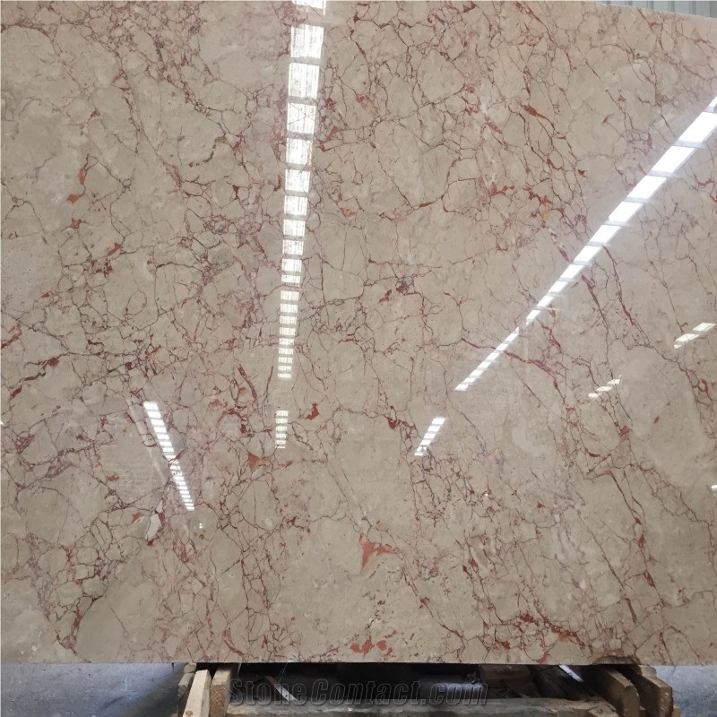 Bilecik Rosalya Cream Marble Slabs