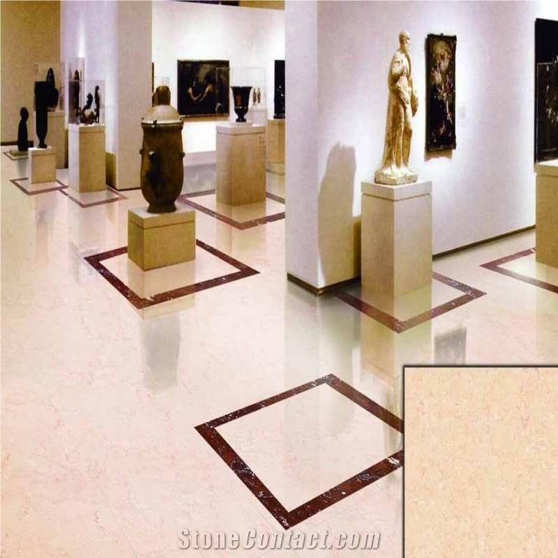 Bilecik Rosalya Cream Marble Slabs