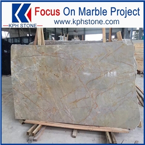 China market kulun golden marble with top grade