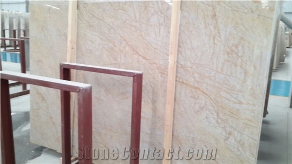 China market kulun golden marble with top grade