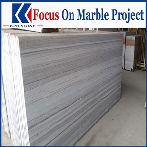 China Original Crystal Wood Grain Marble