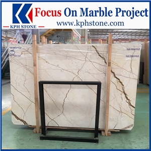 Crema Eva Marble Floors&Walls&Tiles&Slabs