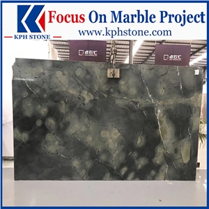 Ediburgh Green Marble Kitchen Walls/Floors/Tables