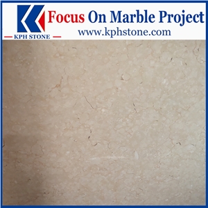 Golden Cream Isis Beige Marble Tiles for Resorts