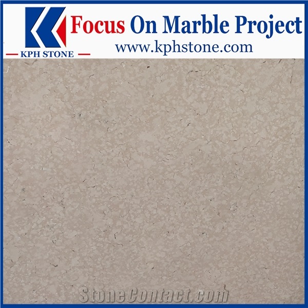 Golden Cream Isis Beige Marble Tiles for Resorts