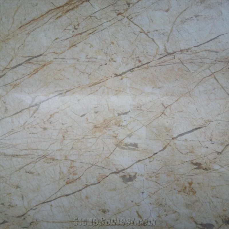 Golden Phoenix Marble Slabs Tiles for Sheraton