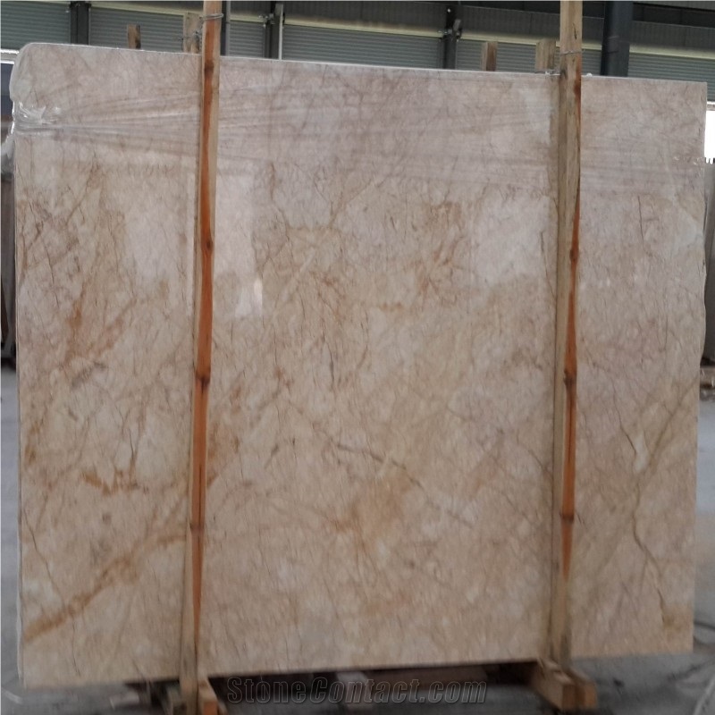 Golden Phoenix Marble Slabs Tiles for Sheraton