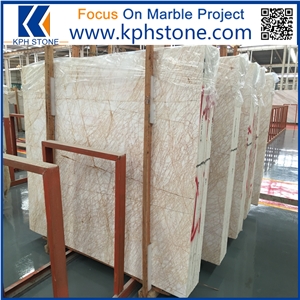 Golden Spider Marble Slabs