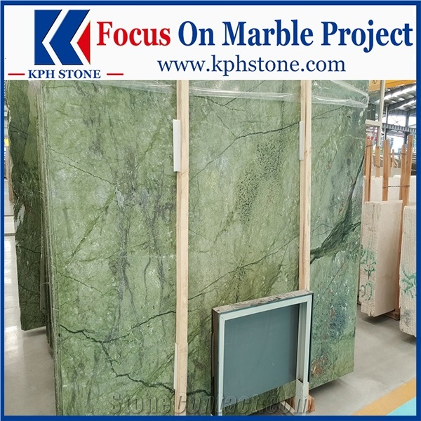 Green Agate Marble Bathroom Vanity Tops Decor