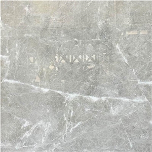 Grey Castel Marble Tiles for Hotel Okura Macau