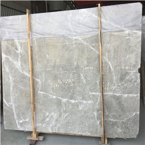 Grey Castel Marble Tiles for Hotel Okura Macau