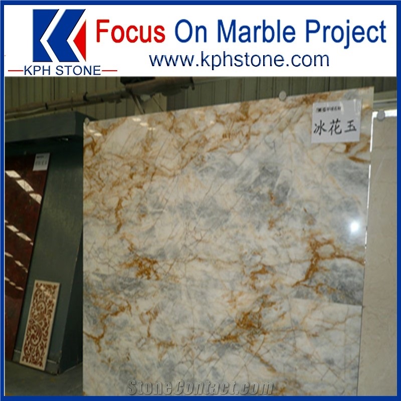 High Grade Jade Of Ice-Flake for Top Hotel