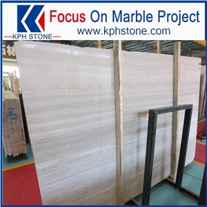 High Quality Guizhou Wood Grain Marble