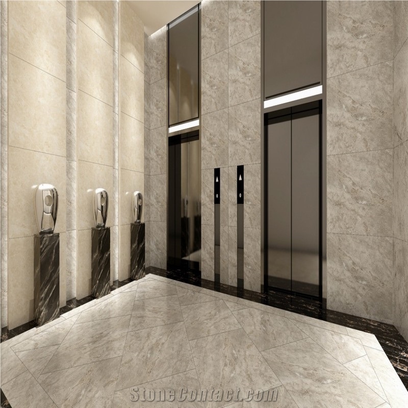 Incense Beige Gold Marble Slabs