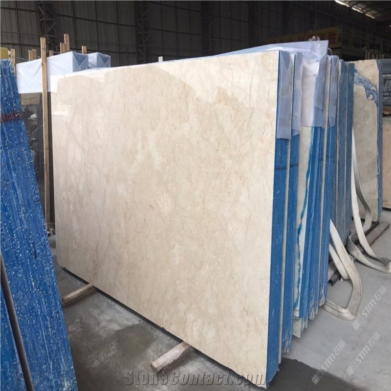 Incense Beige Gold Marble Slabs