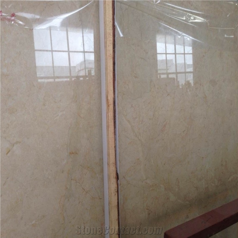 Incense Beige Gold Marble Slabs