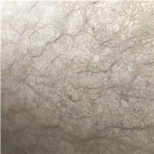 Lyca Beige Light Marble Slabs for Hotel Projects