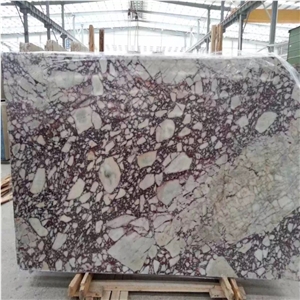 Marmi Calacatta Viola Violet Marble Slabs