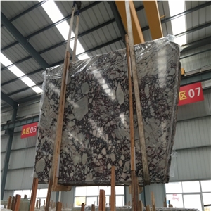 Marmi Calacatta Viola Violet Marble Slabs