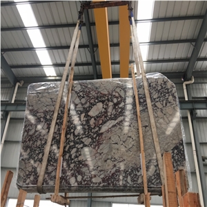 Marmi Calacatta Viola Violet Marble Slabs