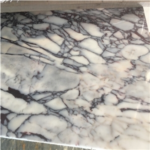 Marmi Calacatta Viola Violet Marble Slabs