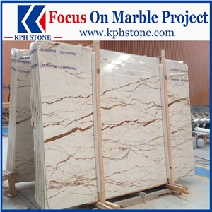Menes Gold Marble Floors&Walls&Tiles&Slabs